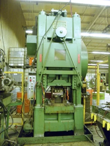 Photo #76 of NO LONGER REQUIRED EQUIPMENT FROM THE CONTINUING OPERATIONS OF WINDSOR MACHINE & STAMPING 2009 LTD