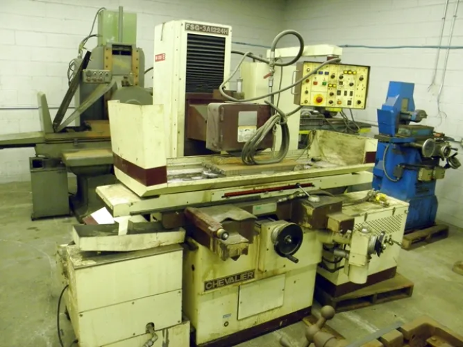 Photo #77 of NO LONGER REQUIRED EQUIPMENT FROM THE CONTINUING OPERATIONS OF WINDSOR MACHINE & STAMPING 2009 LTD