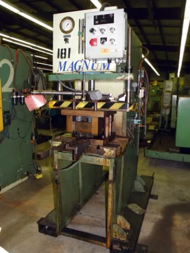 Photo #78 of NO LONGER REQUIRED EQUIPMENT FROM THE CONTINUING OPERATIONS OF WINDSOR MACHINE & STAMPING 2009 LTD