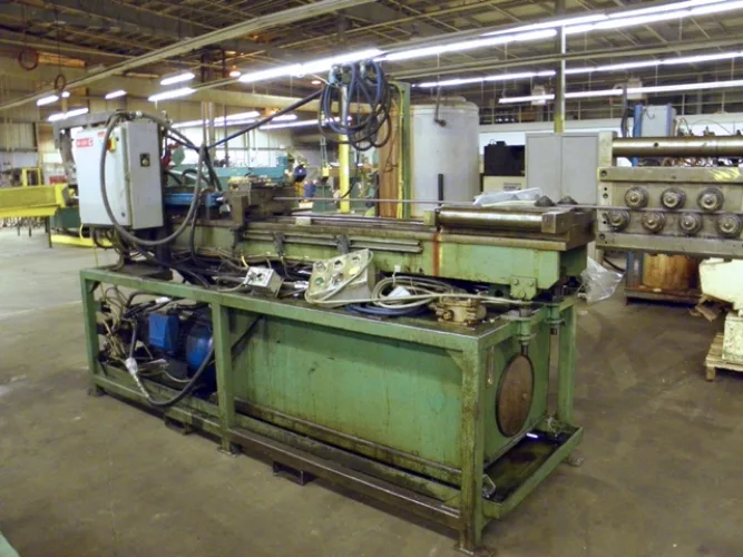 Photo #80 of NO LONGER REQUIRED EQUIPMENT FROM THE CONTINUING OPERATIONS OF WINDSOR MACHINE & STAMPING 2009 LTD