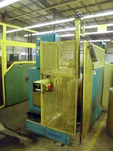 Photo #85 of NO LONGER REQUIRED EQUIPMENT FROM THE CONTINUING OPERATIONS OF WINDSOR MACHINE & STAMPING 2009 LTD