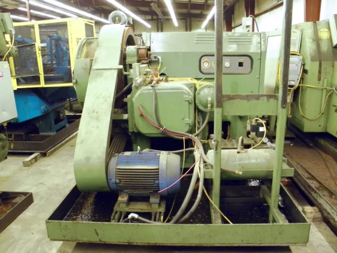 Photo #88 of NO LONGER REQUIRED EQUIPMENT FROM THE CONTINUING OPERATIONS OF WINDSOR MACHINE & STAMPING 2009 LTD