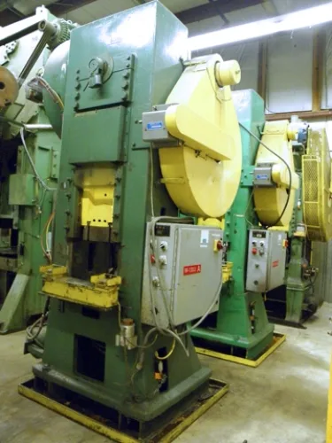 Photo #89 of NO LONGER REQUIRED EQUIPMENT FROM THE CONTINUING OPERATIONS OF WINDSOR MACHINE & STAMPING 2009 LTD