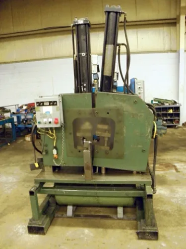 Photo #91 of NO LONGER REQUIRED EQUIPMENT FROM THE CONTINUING OPERATIONS OF WINDSOR MACHINE & STAMPING 2009 LTD