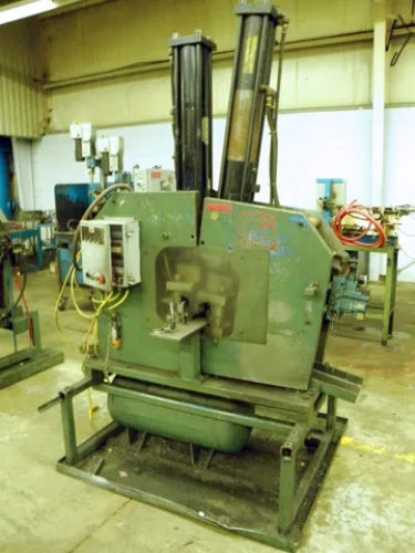 Photo #92 of NO LONGER REQUIRED EQUIPMENT FROM THE CONTINUING OPERATIONS OF WINDSOR MACHINE & STAMPING 2009 LTD