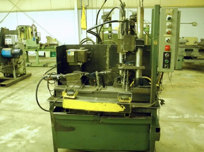 Photo #93 of NO LONGER REQUIRED EQUIPMENT FROM THE CONTINUING OPERATIONS OF WINDSOR MACHINE & STAMPING 2009 LTD