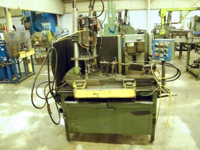 Photo #94 of NO LONGER REQUIRED EQUIPMENT FROM THE CONTINUING OPERATIONS OF WINDSOR MACHINE & STAMPING 2009 LTD