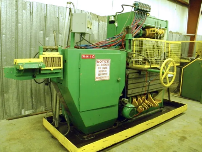 Photo #102 of NO LONGER REQUIRED EQUIPMENT FROM THE CONTINUING OPERATIONS OF WINDSOR MACHINE & STAMPING 2009 LTD