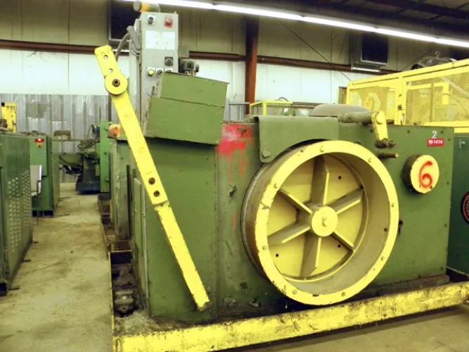 Photo #103 of NO LONGER REQUIRED EQUIPMENT FROM THE CONTINUING OPERATIONS OF WINDSOR MACHINE & STAMPING 2009 LTD