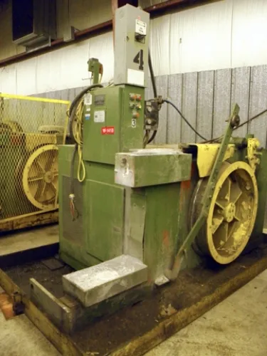 Photo #104 of NO LONGER REQUIRED EQUIPMENT FROM THE CONTINUING OPERATIONS OF WINDSOR MACHINE & STAMPING 2009 LTD