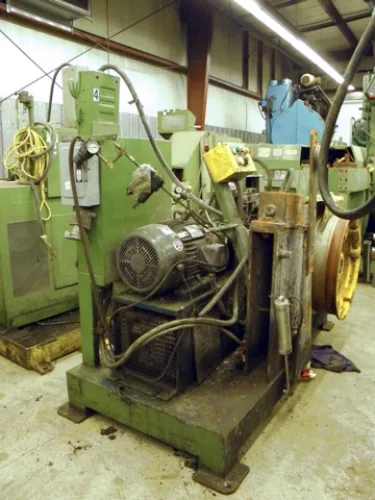 Photo #106 of NO LONGER REQUIRED EQUIPMENT FROM THE CONTINUING OPERATIONS OF WINDSOR MACHINE & STAMPING 2009 LTD