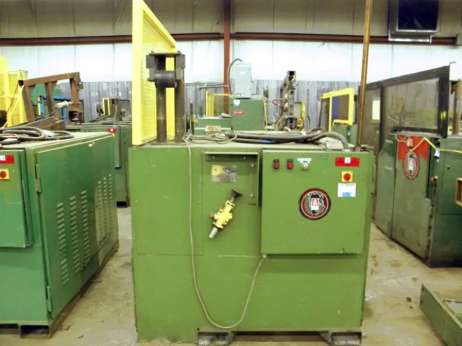 Photo #108 of NO LONGER REQUIRED EQUIPMENT FROM THE CONTINUING OPERATIONS OF WINDSOR MACHINE & STAMPING 2009 LTD