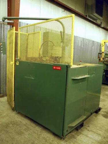 Photo #110 of NO LONGER REQUIRED EQUIPMENT FROM THE CONTINUING OPERATIONS OF WINDSOR MACHINE & STAMPING 2009 LTD