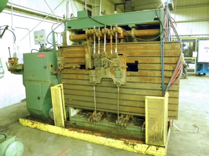 Photo #112 of NO LONGER REQUIRED EQUIPMENT FROM THE CONTINUING OPERATIONS OF WINDSOR MACHINE & STAMPING 2009 LTD