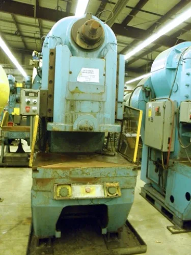 Photo #113 of NO LONGER REQUIRED EQUIPMENT FROM THE CONTINUING OPERATIONS OF WINDSOR MACHINE & STAMPING 2009 LTD