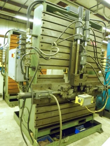 Photo #114 of NO LONGER REQUIRED EQUIPMENT FROM THE CONTINUING OPERATIONS OF WINDSOR MACHINE & STAMPING 2009 LTD