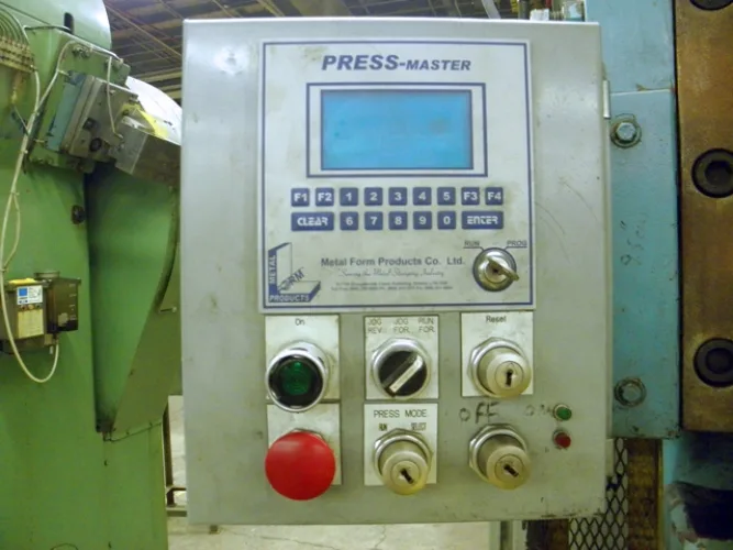 Photo #117 of NO LONGER REQUIRED EQUIPMENT FROM THE CONTINUING OPERATIONS OF WINDSOR MACHINE & STAMPING 2009 LTD