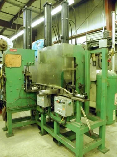 Photo #120 of NO LONGER REQUIRED EQUIPMENT FROM THE CONTINUING OPERATIONS OF WINDSOR MACHINE & STAMPING 2009 LTD