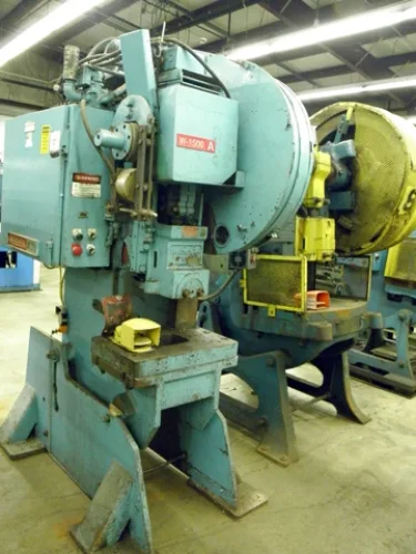 Photo #121 of NO LONGER REQUIRED EQUIPMENT FROM THE CONTINUING OPERATIONS OF WINDSOR MACHINE & STAMPING 2009 LTD