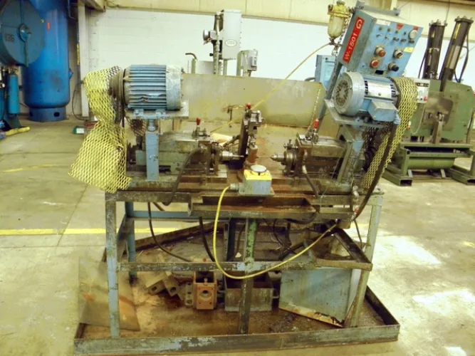 Photo #122 of NO LONGER REQUIRED EQUIPMENT FROM THE CONTINUING OPERATIONS OF WINDSOR MACHINE & STAMPING 2009 LTD