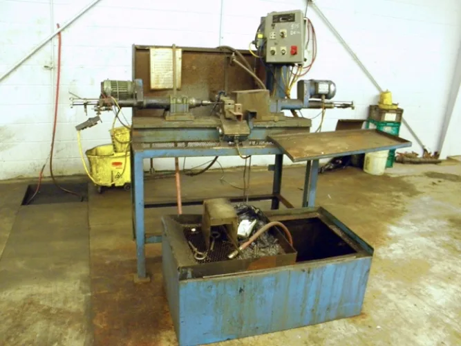 Photo #123 of NO LONGER REQUIRED EQUIPMENT FROM THE CONTINUING OPERATIONS OF WINDSOR MACHINE & STAMPING 2009 LTD