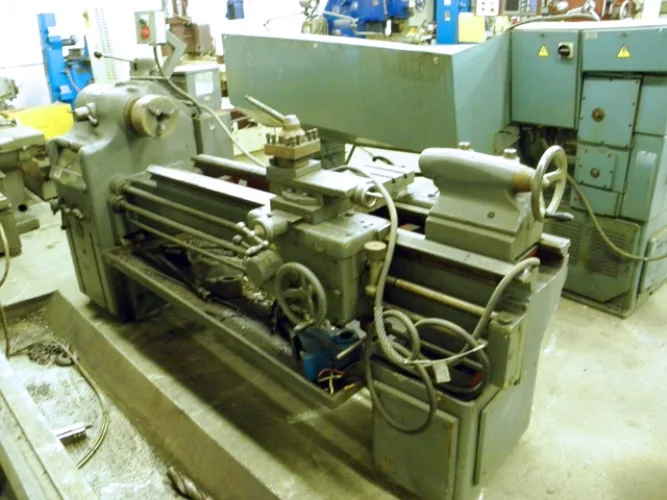 Photo #126 of NO LONGER REQUIRED EQUIPMENT FROM THE CONTINUING OPERATIONS OF WINDSOR MACHINE & STAMPING 2009 LTD