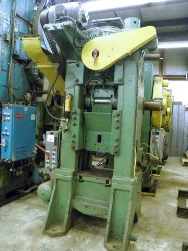 Photo #127 of NO LONGER REQUIRED EQUIPMENT FROM THE CONTINUING OPERATIONS OF WINDSOR MACHINE & STAMPING 2009 LTD