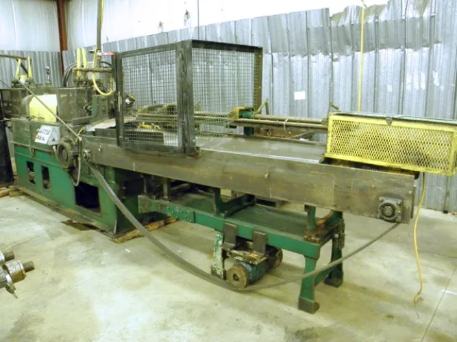 Photo #128 of NO LONGER REQUIRED EQUIPMENT FROM THE CONTINUING OPERATIONS OF WINDSOR MACHINE & STAMPING 2009 LTD