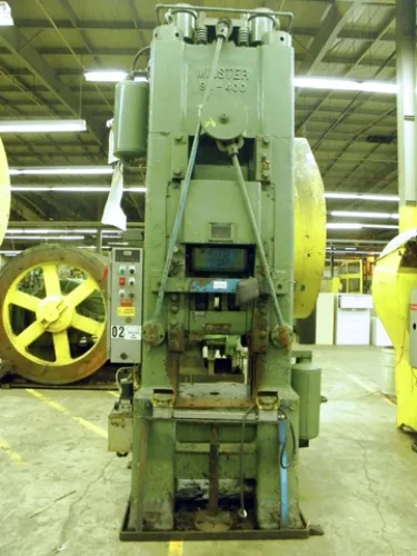 Photo #129 of NO LONGER REQUIRED EQUIPMENT FROM THE CONTINUING OPERATIONS OF WINDSOR MACHINE & STAMPING 2009 LTD