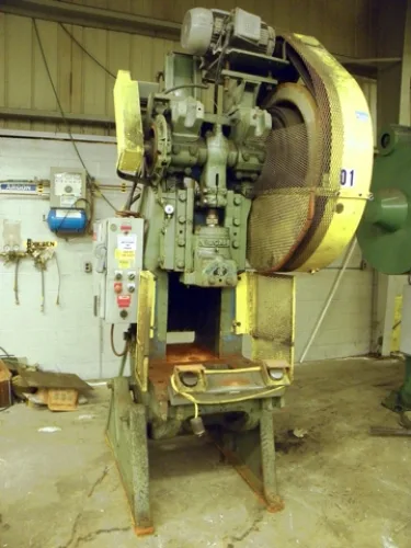 Photo #130 of NO LONGER REQUIRED EQUIPMENT FROM THE CONTINUING OPERATIONS OF WINDSOR MACHINE & STAMPING 2009 LTD