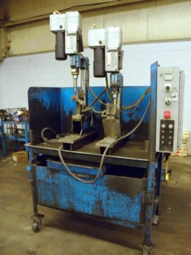 Photo #131 of NO LONGER REQUIRED EQUIPMENT FROM THE CONTINUING OPERATIONS OF WINDSOR MACHINE & STAMPING 2009 LTD