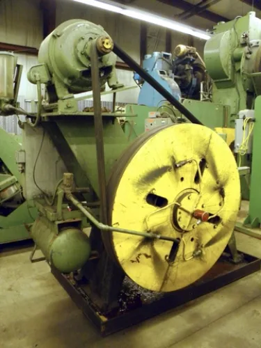 Photo #132 of NO LONGER REQUIRED EQUIPMENT FROM THE CONTINUING OPERATIONS OF WINDSOR MACHINE & STAMPING 2009 LTD