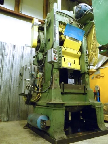 Photo #133 of NO LONGER REQUIRED EQUIPMENT FROM THE CONTINUING OPERATIONS OF WINDSOR MACHINE & STAMPING 2009 LTD