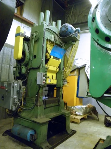 Photo #135 of NO LONGER REQUIRED EQUIPMENT FROM THE CONTINUING OPERATIONS OF WINDSOR MACHINE & STAMPING 2009 LTD