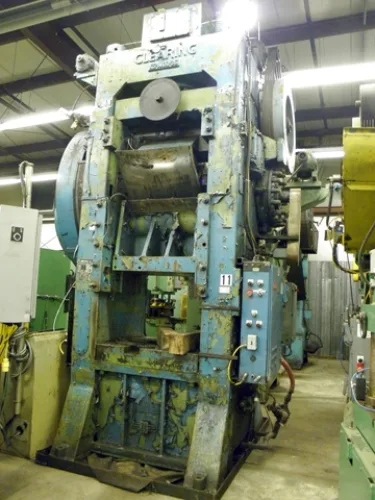 Photo #136 of NO LONGER REQUIRED EQUIPMENT FROM THE CONTINUING OPERATIONS OF WINDSOR MACHINE & STAMPING 2009 LTD