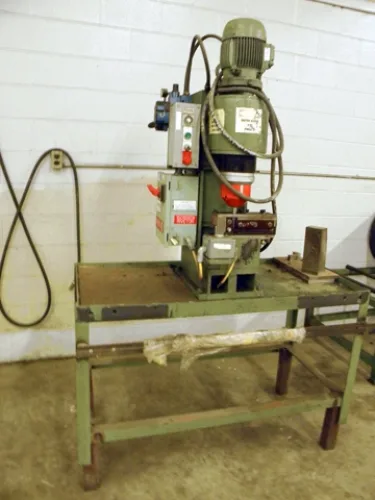 Photo #137 of NO LONGER REQUIRED EQUIPMENT FROM THE CONTINUING OPERATIONS OF WINDSOR MACHINE & STAMPING 2009 LTD