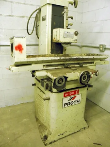 Photo #139 of NO LONGER REQUIRED EQUIPMENT FROM THE CONTINUING OPERATIONS OF WINDSOR MACHINE & STAMPING 2009 LTD