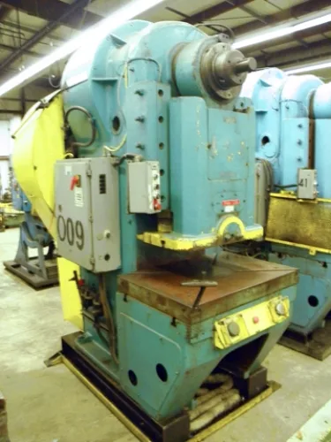 Photo #140 of NO LONGER REQUIRED EQUIPMENT FROM THE CONTINUING OPERATIONS OF WINDSOR MACHINE & STAMPING 2009 LTD