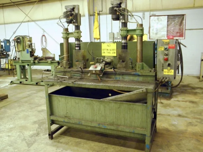 Photo #141 of NO LONGER REQUIRED EQUIPMENT FROM THE CONTINUING OPERATIONS OF WINDSOR MACHINE & STAMPING 2009 LTD