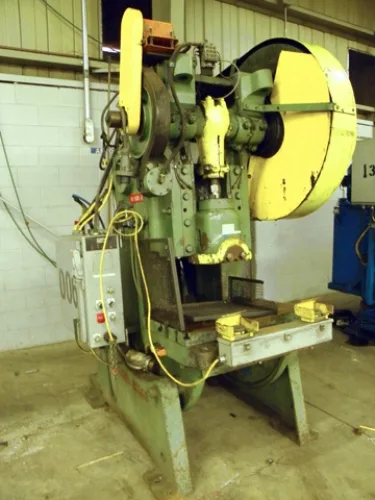 Photo #146 of NO LONGER REQUIRED EQUIPMENT FROM THE CONTINUING OPERATIONS OF WINDSOR MACHINE & STAMPING 2009 LTD