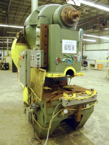 Photo #147 of NO LONGER REQUIRED EQUIPMENT FROM THE CONTINUING OPERATIONS OF WINDSOR MACHINE & STAMPING 2009 LTD