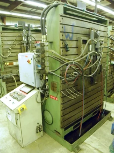 Photo #148 of NO LONGER REQUIRED EQUIPMENT FROM THE CONTINUING OPERATIONS OF WINDSOR MACHINE & STAMPING 2009 LTD