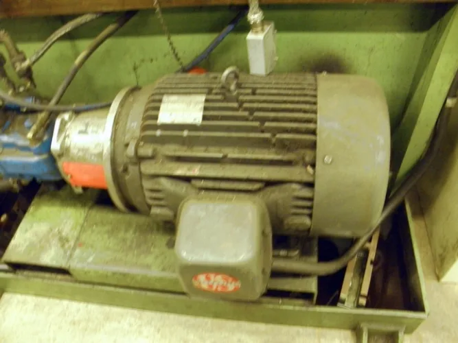 Photo #149 of NO LONGER REQUIRED EQUIPMENT FROM THE CONTINUING OPERATIONS OF WINDSOR MACHINE & STAMPING 2009 LTD