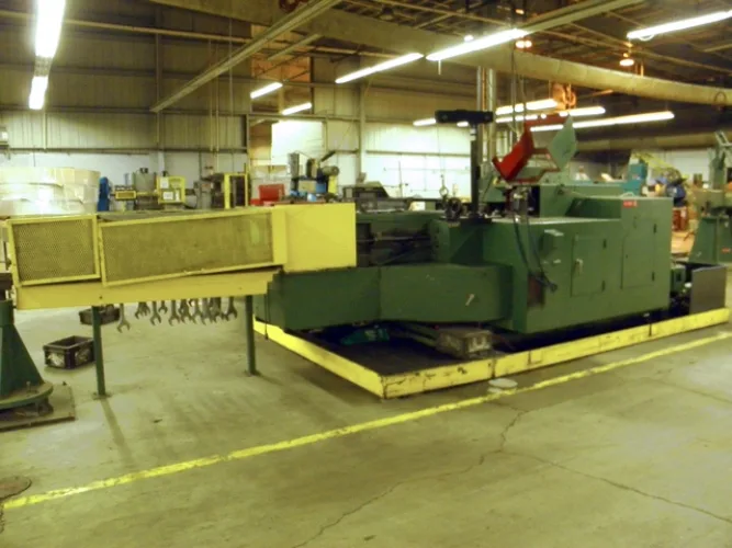 Photo #150 of NO LONGER REQUIRED EQUIPMENT FROM THE CONTINUING OPERATIONS OF WINDSOR MACHINE & STAMPING 2009 LTD