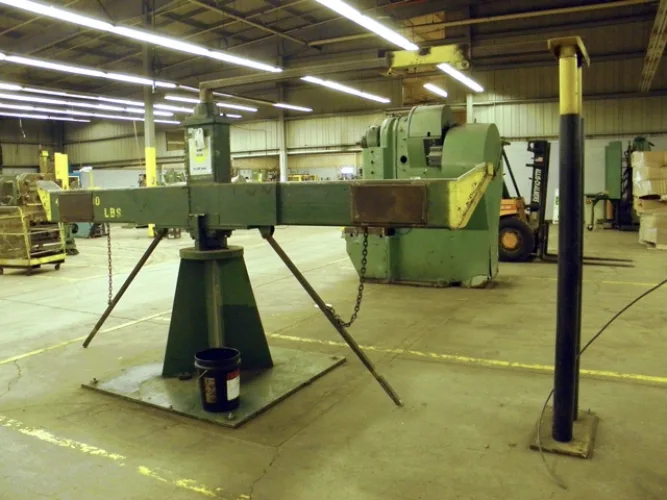 Photo #152 of NO LONGER REQUIRED EQUIPMENT FROM THE CONTINUING OPERATIONS OF WINDSOR MACHINE & STAMPING 2009 LTD