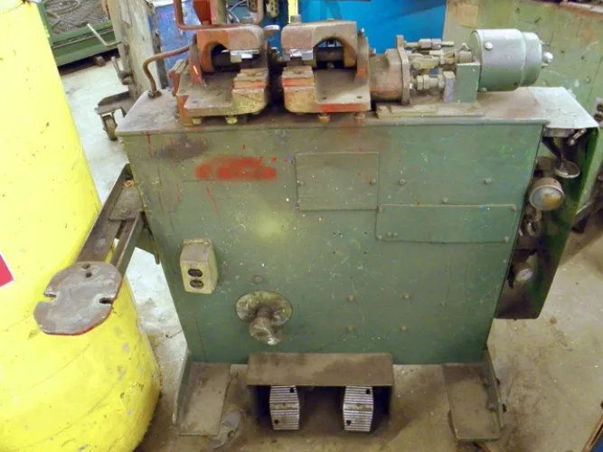 Photo #156 of NO LONGER REQUIRED EQUIPMENT FROM THE CONTINUING OPERATIONS OF WINDSOR MACHINE & STAMPING 2009 LTD