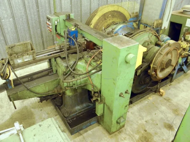 Photo #158 of NO LONGER REQUIRED EQUIPMENT FROM THE CONTINUING OPERATIONS OF WINDSOR MACHINE & STAMPING 2009 LTD