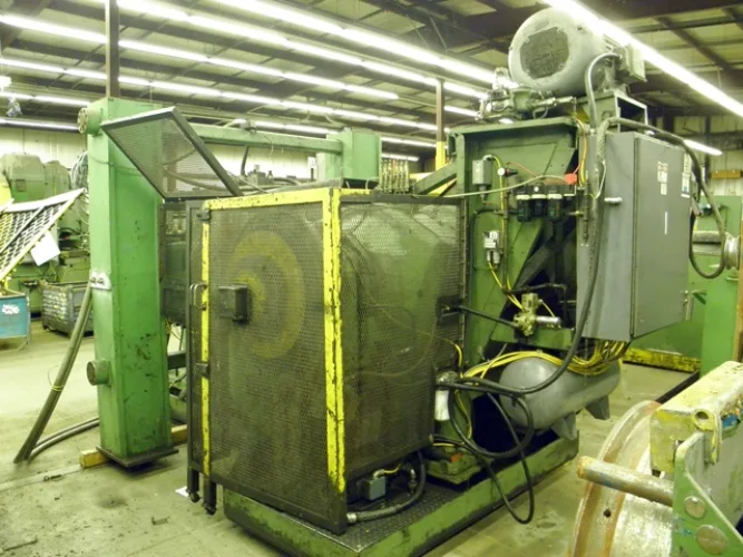 Photo #163 of NO LONGER REQUIRED EQUIPMENT FROM THE CONTINUING OPERATIONS OF WINDSOR MACHINE & STAMPING 2009 LTD