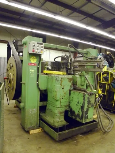 Photo #164 of NO LONGER REQUIRED EQUIPMENT FROM THE CONTINUING OPERATIONS OF WINDSOR MACHINE & STAMPING 2009 LTD