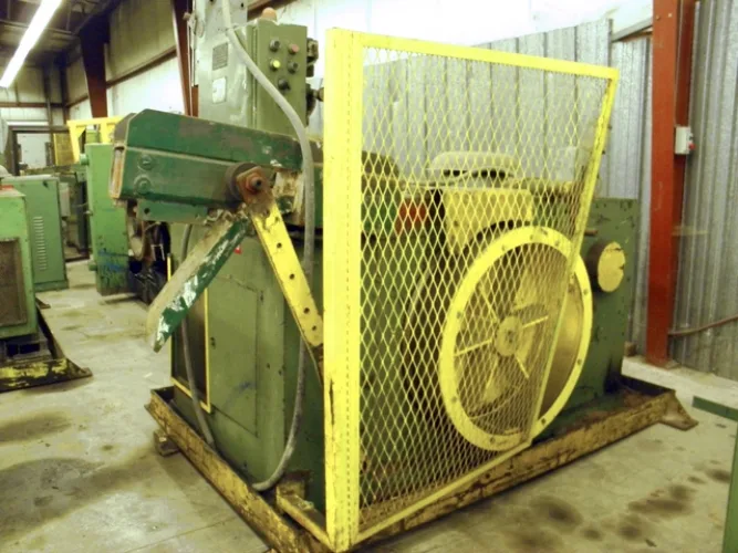 Photo #165 of NO LONGER REQUIRED EQUIPMENT FROM THE CONTINUING OPERATIONS OF WINDSOR MACHINE & STAMPING 2009 LTD